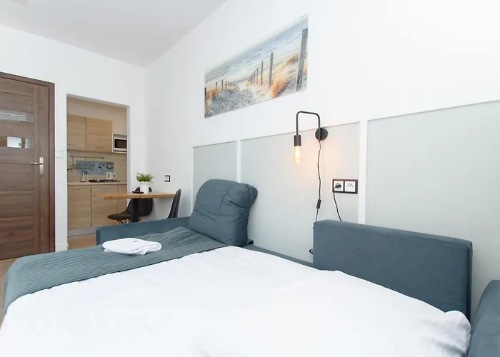 Bed & Breakfast Goscinne Krzys