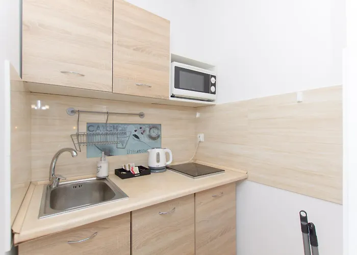 Bed & Breakfast Goscinne Krzys Karwia