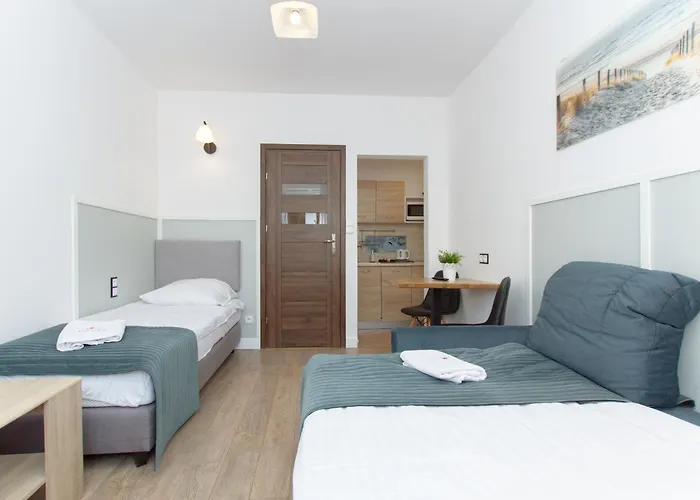 Goscinne Krzys 3* Karwia