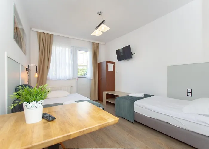 Bed & Breakfast Goscinne Krzys Karwia