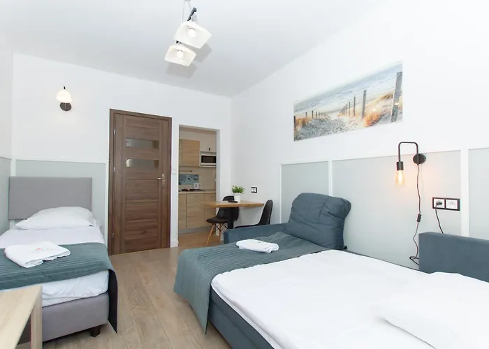 Goscinne Krzys Bed & Breakfast