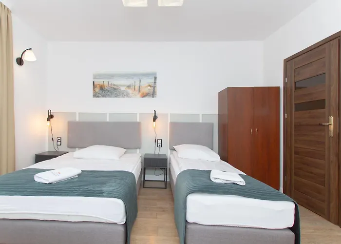 Bed & Breakfast Goscinne Krzys