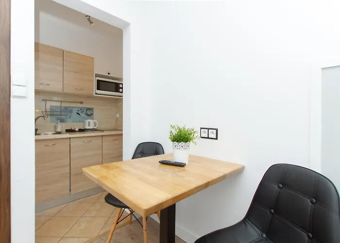 Bed & Breakfast Goscinne Krzys Karwia