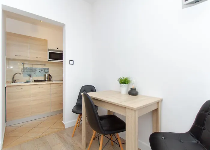 Goscinne Krzys 3* Karwia