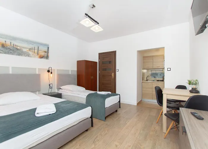 Goscinne Krzys Bed & Breakfast