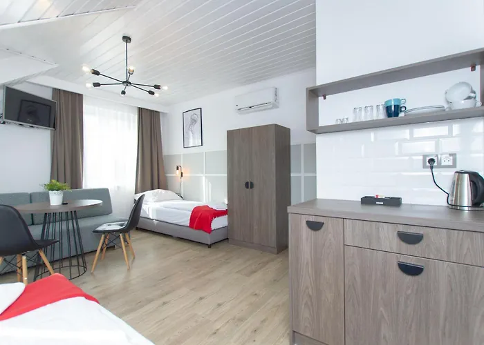 Goscinne Krzys Bed & Breakfast Karwia