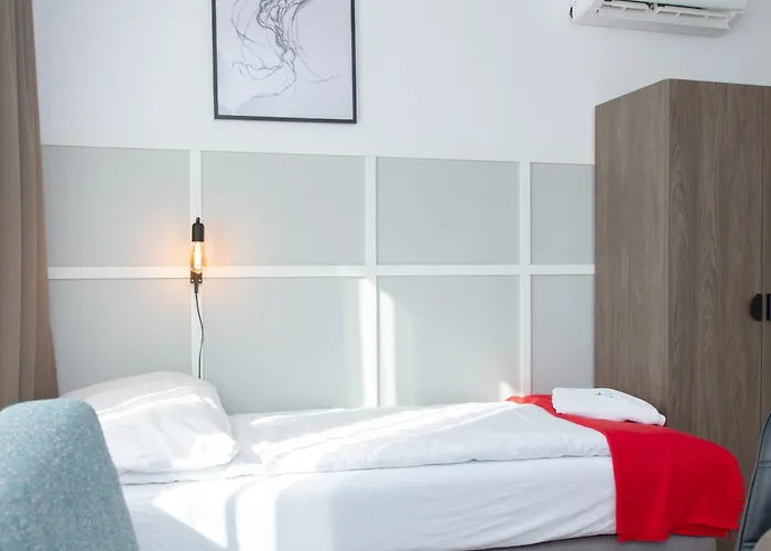 Goscinne Krzys Bed & Breakfast Karwia