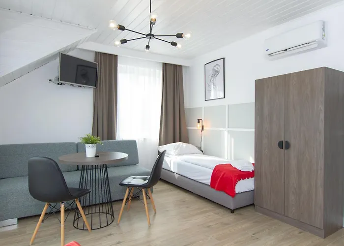 Bed & Breakfast Goscinne Krzys