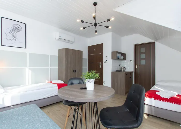 Goscinne Krzys Bed & Breakfast 3*