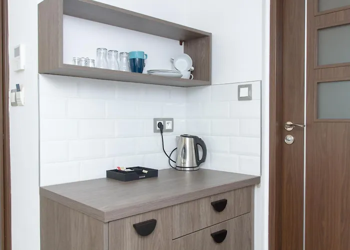 Bed & Breakfast Goscinne Krzys 3*