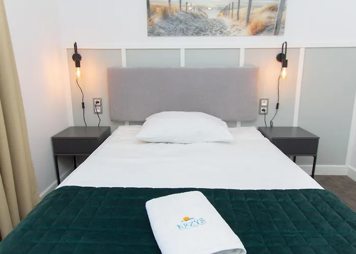 Goscinne Krzys Bed & Breakfast Karwia