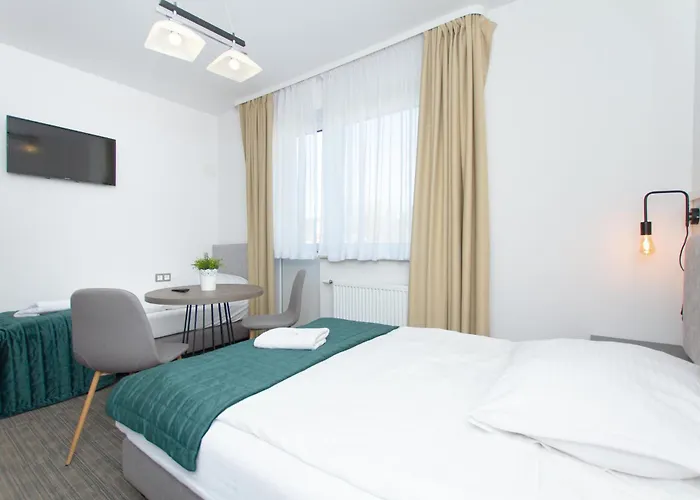 Goscinne Krzys Bed & Breakfast