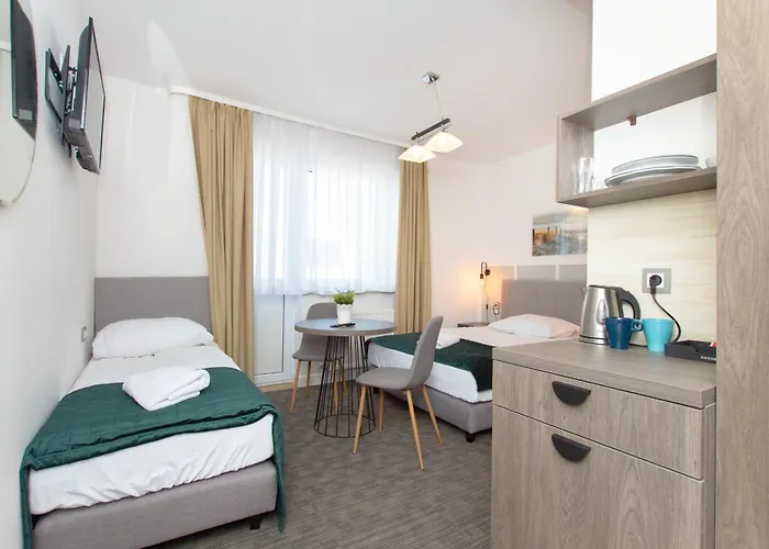 Goscinne Krzys Bed & Breakfast Karwia