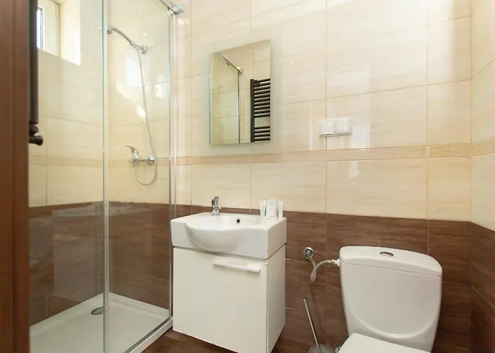 Bed & Breakfast Goscinne Krzys Karwia