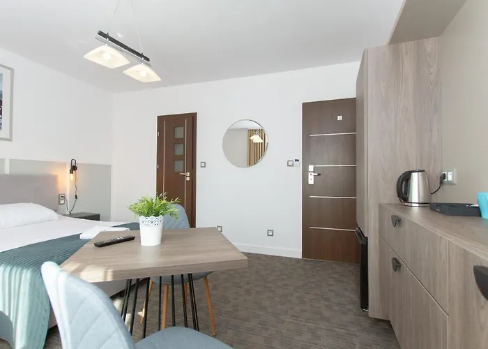 Goscinne Krzys Bed & Breakfast