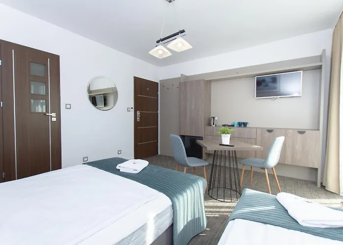 Bed & Breakfast Goscinne Krzys