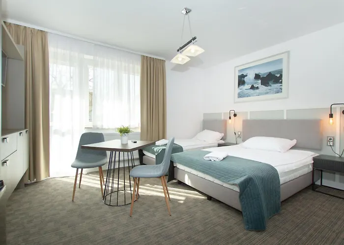 Bed & Breakfast Goscinne Krzys 3*