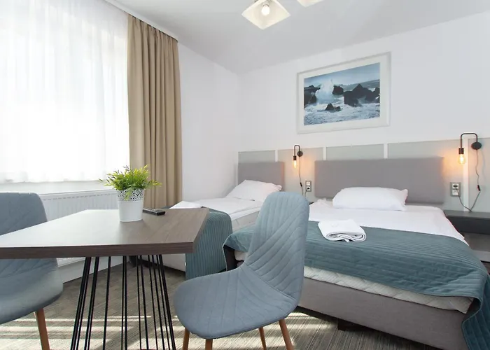 Goscinne Krzys Bed & Breakfast Karwia