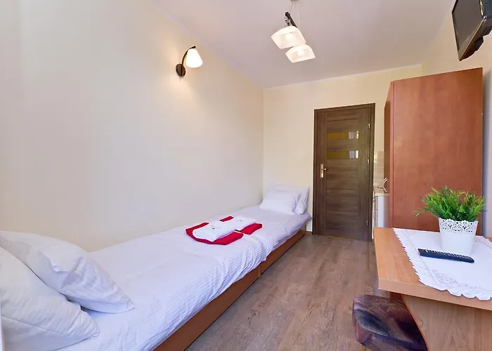 Goscinne Krzys 3* Karwia