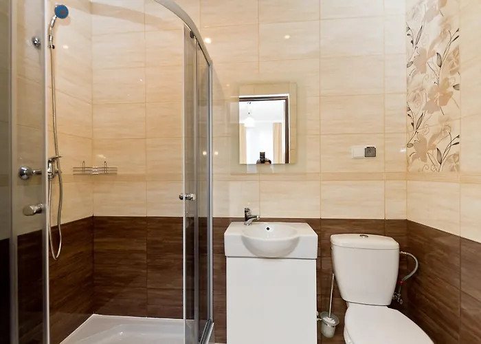 Bed & Breakfast Goscinne Krzys