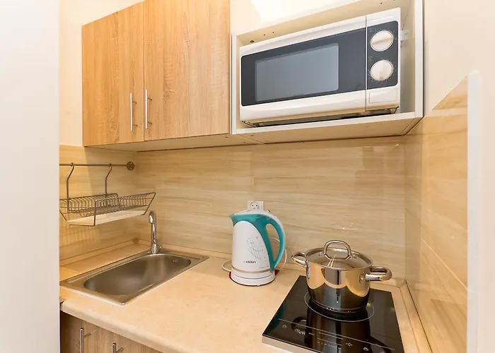 Goscinne Krzys Bed & Breakfast Karwia