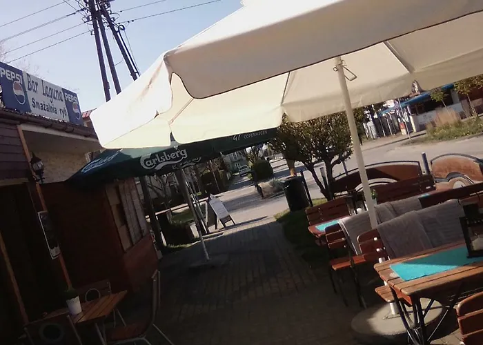 Bed & Breakfast Goscinne Krzys 3*