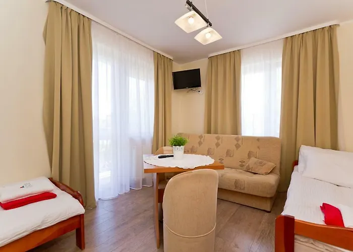 Goscinne Krzys Bed & Breakfast 3*