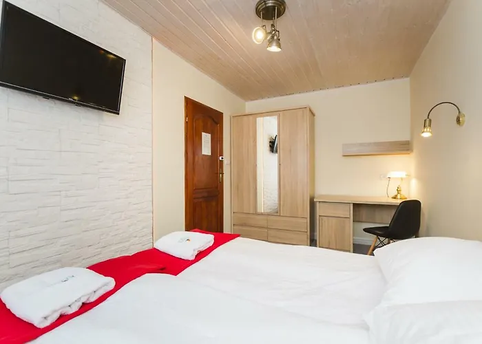 Bed & Breakfast Goscinne Krzys Karwia