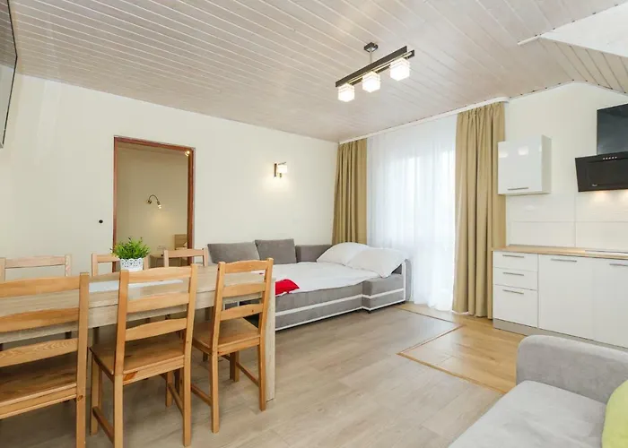 Goscinne Krzys 3* Karwia