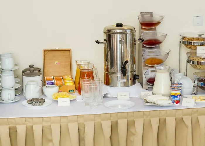 Bed & Breakfast Goscinne Krzys