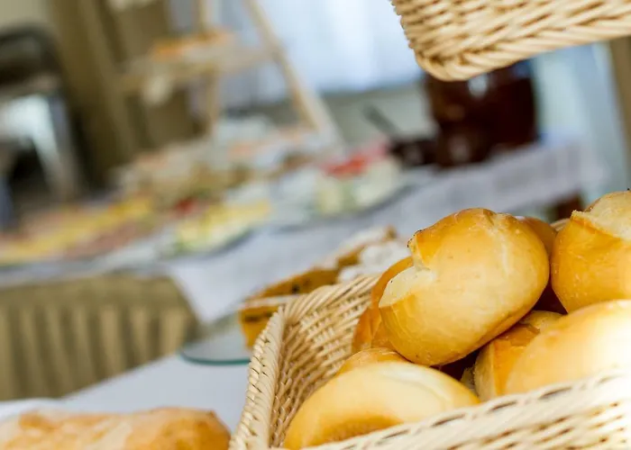 Goscinne Krzys Bed & Breakfast Karwia