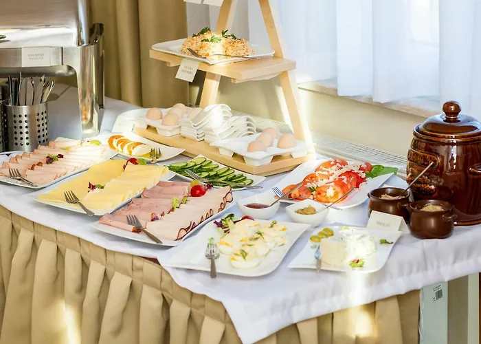 Goscinne Krzys 3* Karwia