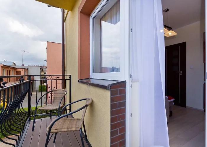 Goscinne Krzys Bed & Breakfast Karwia