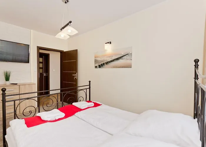 Goscinne Krzys 3* Karwia