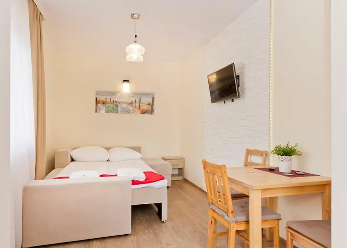 Goscinne Krzys 3* Karwia