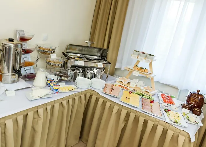 Goscinne Krzys 3* Karwia